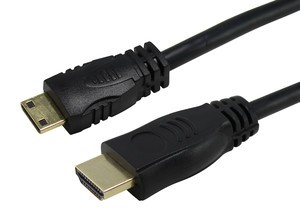 Ligação HDMI