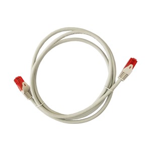 Cabo UTP Cat.6 Conector RJ45 3MTS